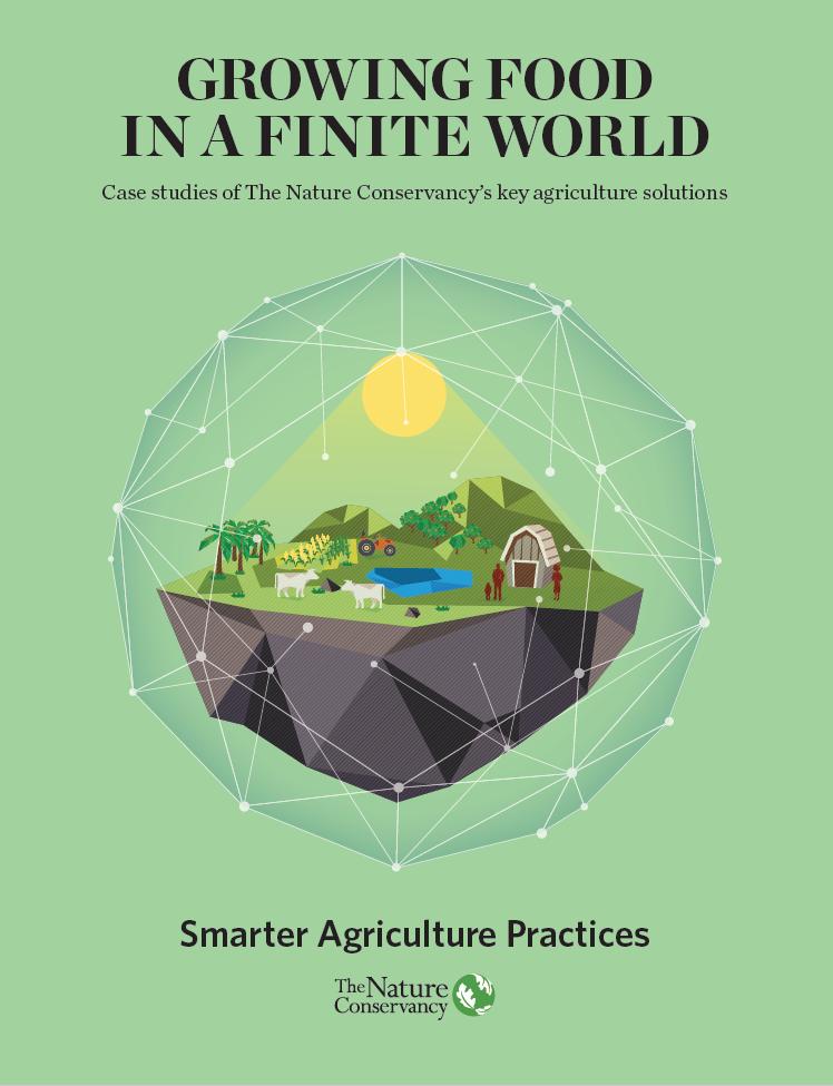 Case studies in global agriculture practices.